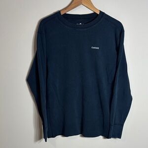 Vintage Carhartt Thermal Shirt Workwear Utility Large